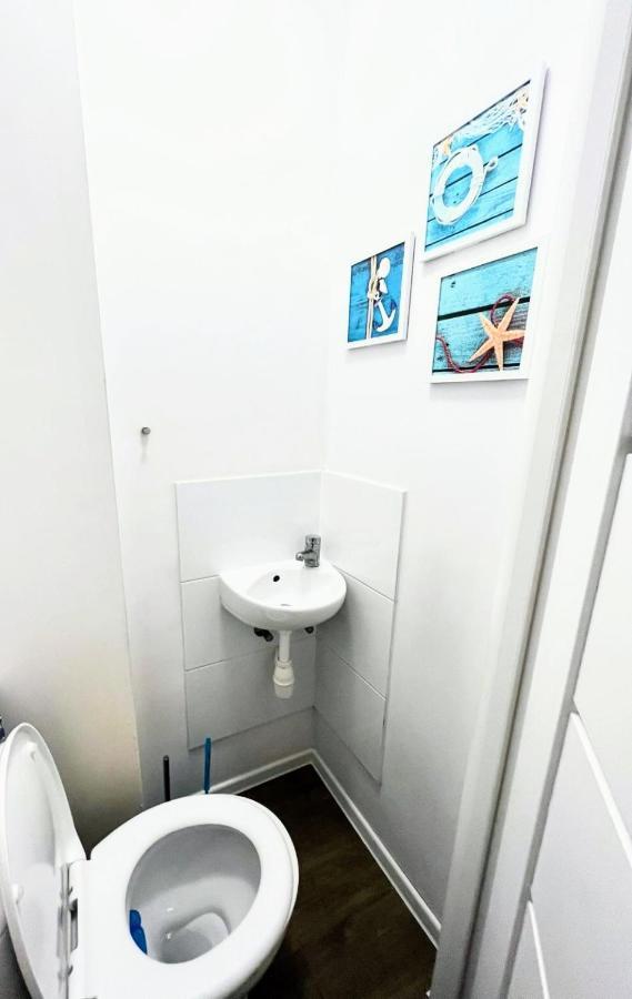 Ursus Rooms-Self Check-In Варшава Экстерьер фото