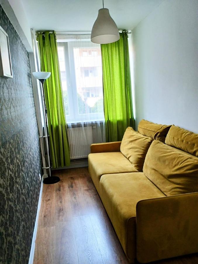 Ursus Rooms-Self Check-In Варшава Экстерьер фото